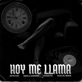 Album cover of Hoy Me Llama