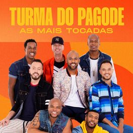 Album cover of Turma do Pagode - As Mais Tocadas