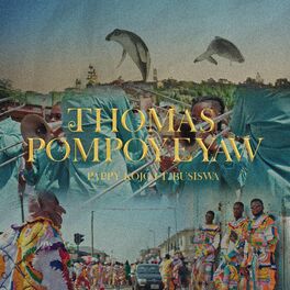 Album cover of Thomas Pompoy3yaw (Remix)