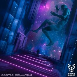 Album cover of Cosmic Conjuring