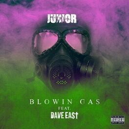 Album cover of Blowin Gas (feat. Dave East)
