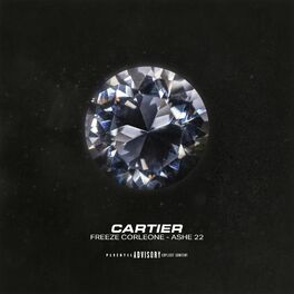 Album cover of CARTIER