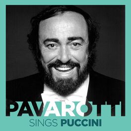 Album cover of Pavarotti sings Puccini