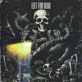Album cover of left for dead (feat. HUGO)