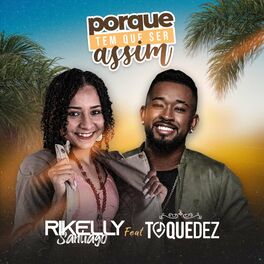 Album cover of Porque Tem Que Ser Assim