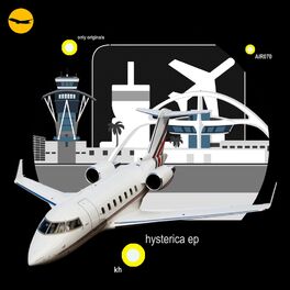 Album cover of Hysterica EP