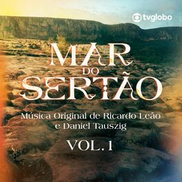 Album cover of Mar do Sertão - Música Original De Ricardo Leão e Daniel Tauszig - Vol. 1