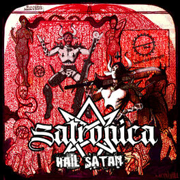 Album cover of Hail Satan