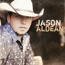 Album cover of Jason Aldean