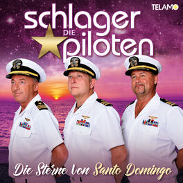 Album cover of Die Sterne von Santo Domingo