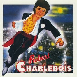 Album cover of Robert Charlebois