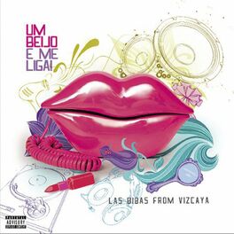 Album cover of Um Beijo e me liga !