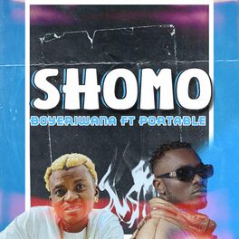 Album cover of Shomo