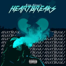 Album cover of Heartbreaks