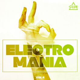 Album cover of Electromania, Vol. 4
