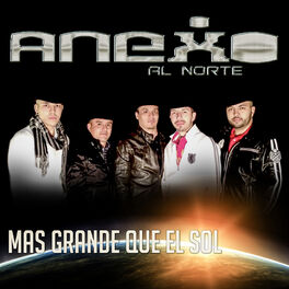 Album cover of Mas Grande Que el Sol