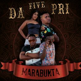 Album cover of Marabunta