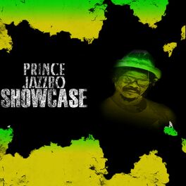 Album cover of Prince Jazzbo Showcase Platinum Edition