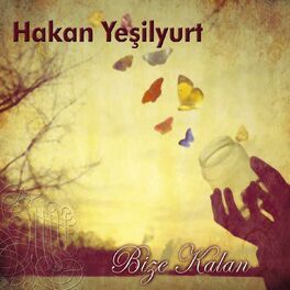 Album cover of Bize Kalan