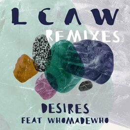 Album cover of Desires (Remixes) (feat. WhoMadeWho)