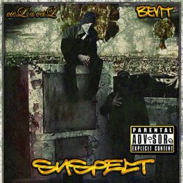 Album cover of Suspect (feat. Bent)