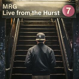 Album cover of Live From The Hurst