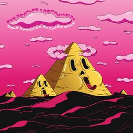 Album cover of Gold Pyramids On Black Sand