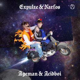 Album cover of Ageman & Acidboi