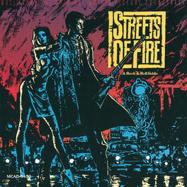 Album cover of Streets Of Fire