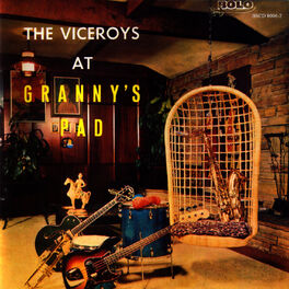 Album cover of The Viceroys at Granny's Pad