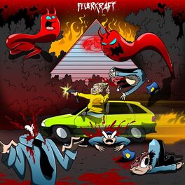 Album cover of Feuerkraft