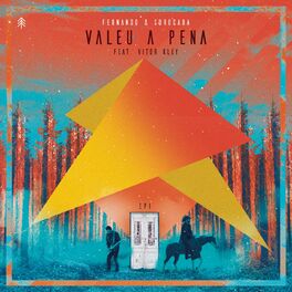 Album cover of Valeu a Pena (Ao Vivo)