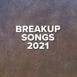 Album cover of Breakup Songs 2021