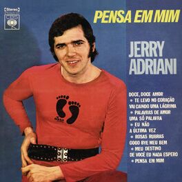 Album cover of Pensa em Mim