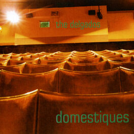 Album cover of Domestiques