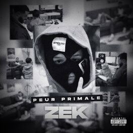 Album cover of Peur primale