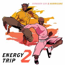 Album cover of Energy Trip 2