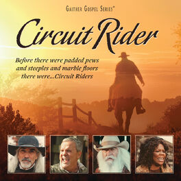 Album cover of Circuit Rider