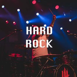 Album cover of Hard Rock