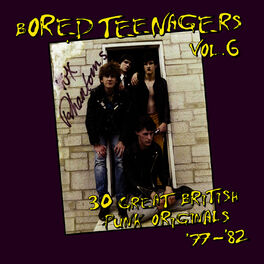 Album cover of BORED TEENAGERS VOL. 6