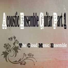 Album cover of Acoustic Ensemble Guitar Part.1