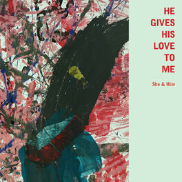 Album cover of He Gives His Love to Me