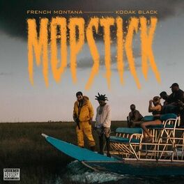 Album cover of Mopstick (feat. Kodak Black)