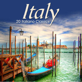Album cover of Italy 20 Italiano Classics