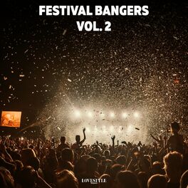 Album cover of Festival Bangers, Vol.2