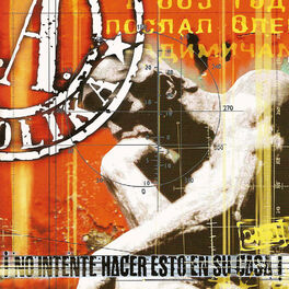 Album cover of ¡No Intente Hacer Esto en Su Casa!