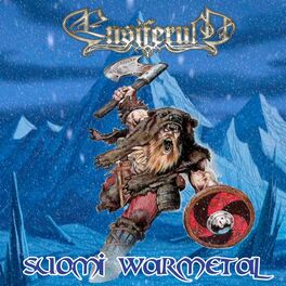 Album cover of Suomi Warmetal