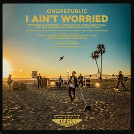 Album cover of I Ain’t Worried (Music From The Motion Picture 