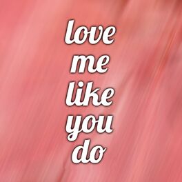 Ellie Goulding - Love Me Like You Do (Lyrics) 