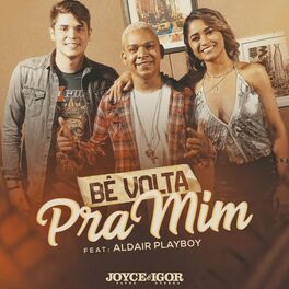 Album cover of Bê Volta pra Mim